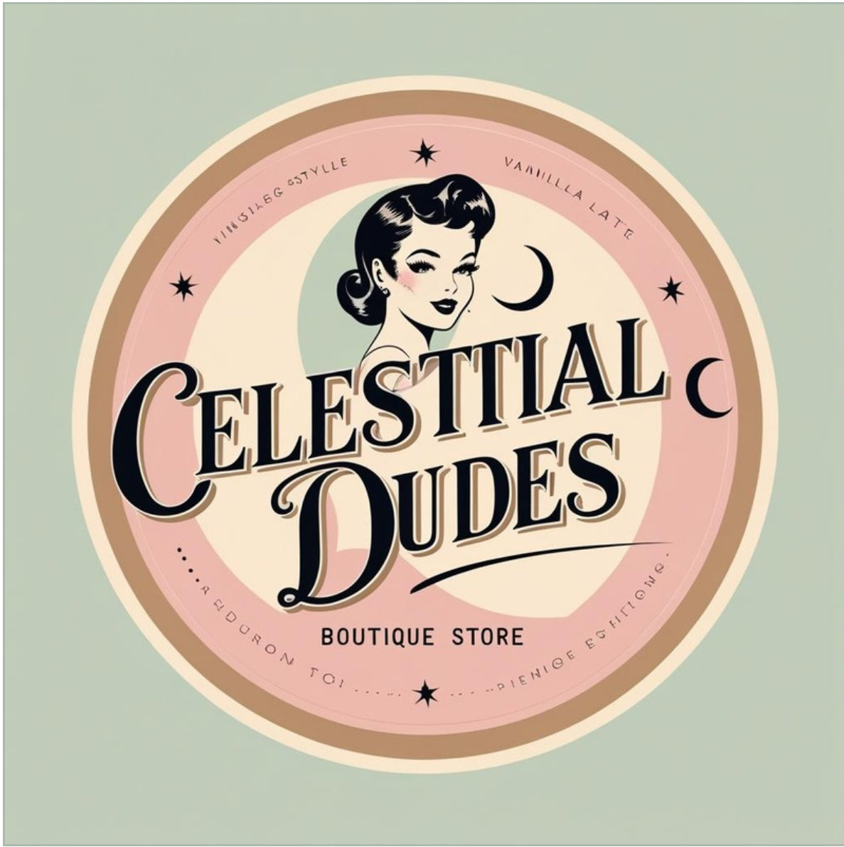 Celestial Dudes