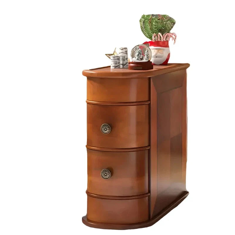 NNETM Vintage-Style End Table